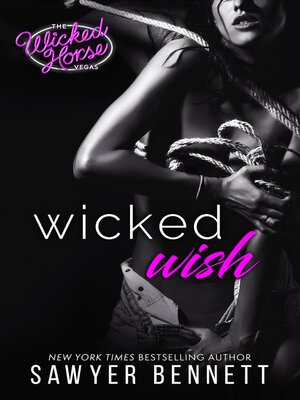 cover image of Wicked Wish